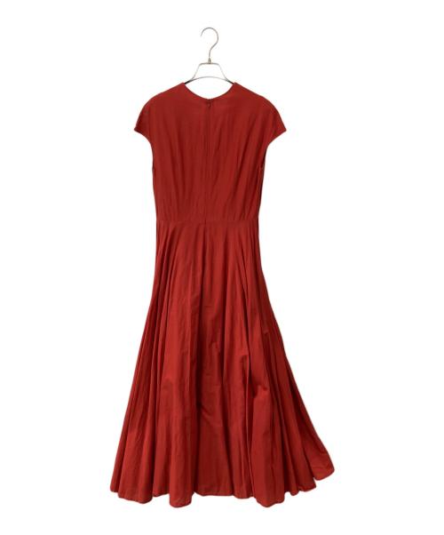 MARIHA（マリハ）MARIHA (マリハ) 春の月のドレス レッド サイズ:38の古着・服飾アイテム