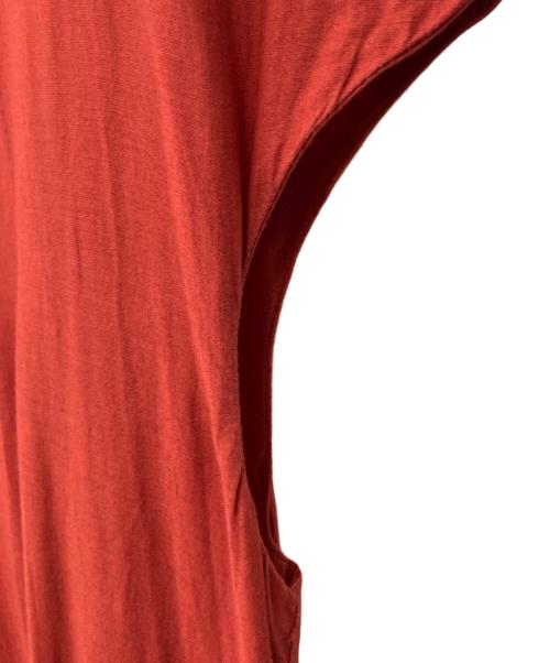 MARIHA（マリハ）MARIHA (マリハ) 春の月のドレス レッド サイズ:38の古着・服飾アイテム