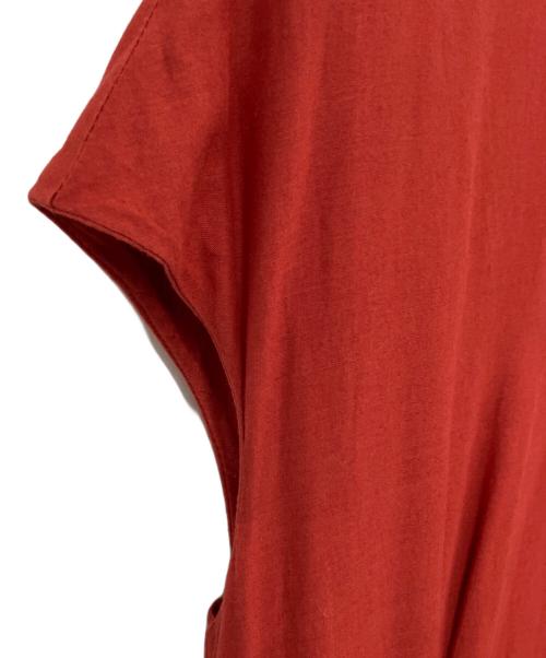 MARIHA（マリハ）MARIHA (マリハ) 春の月のドレス レッド サイズ:38の古着・服飾アイテム