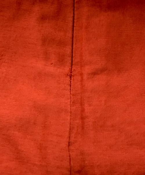 MARIHA（マリハ）MARIHA (マリハ) 春の月のドレス レッド サイズ:38の古着・服飾アイテム