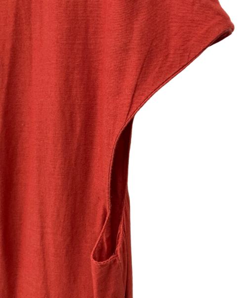 MARIHA（マリハ）MARIHA (マリハ) 春の月のドレス レッド サイズ:38の古着・服飾アイテム