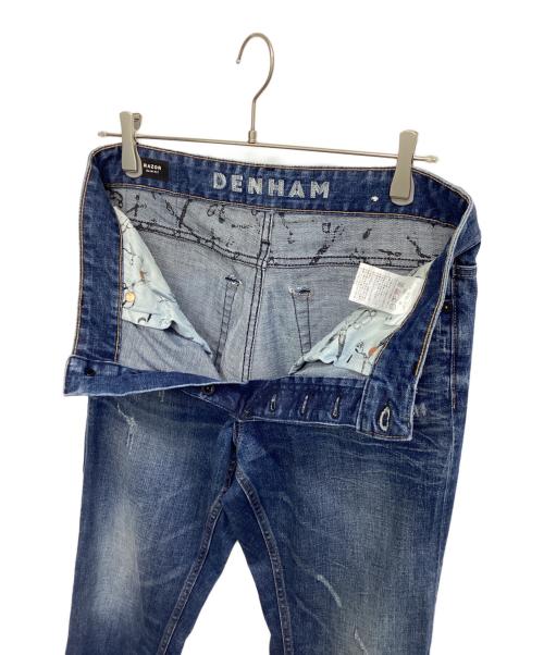 Denham（デンハム）Denham (デンハム) デニムパンツ インディゴ サイズ:76cm (W30)の古着・服飾アイテム