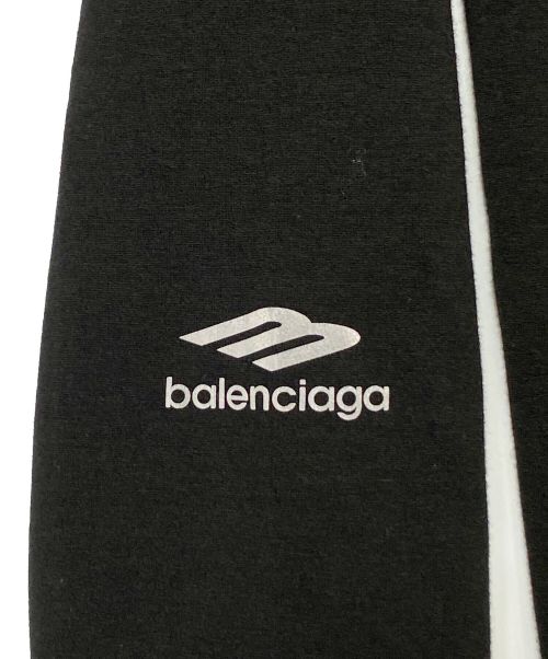 BALENCIAGA（バレンシアガ）BALENCIAGA (バレンシアガ) タートルネックカットソー ブラック サイズ:XLの古着・服飾アイテム