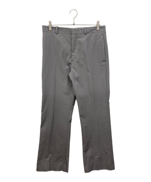 Acne studios（アクネ ストゥディオス）ACNE STUDIOS (アクネ ストゥディオス) レギュラーフィットスーツジャケットセットアップ グレー サイズ:(ジャケット)46 180/92A (パンツ)48 180/84Aの古着・服飾アイテム
