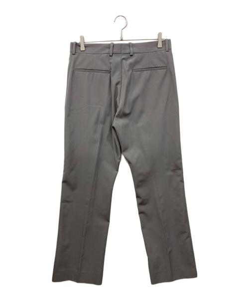 Acne studios（アクネ ストゥディオス）ACNE STUDIOS (アクネ ストゥディオス) レギュラーフィットスーツジャケットセットアップ グレー サイズ:(ジャケット)46 180/92A (パンツ)48 180/84Aの古着・服飾アイテム