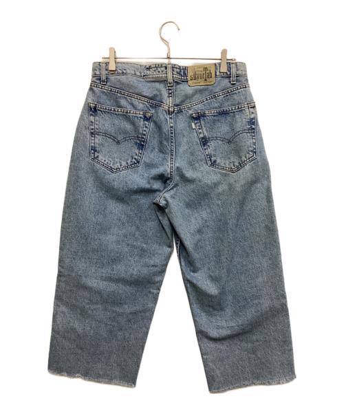 LEVI'S（リーバイス）LEVI'S (リーバイス) silver tabデニムパンツ インディゴ サイズ:W34 L34の古着・服飾アイテム