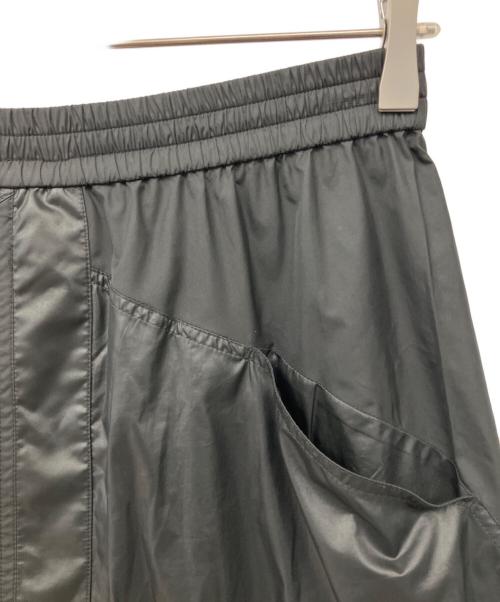 MCQ（マックキュー）MCQ (マックキュー) ロングスカート ブラック サイズ:Sの古着・服飾アイテム