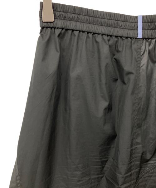 MCQ（マックキュー）MCQ (マックキュー) ロングスカート ブラック サイズ:Sの古着・服飾アイテム