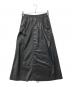 MCQ（マックキュー）の古着「ロングスカート」｜ブラック