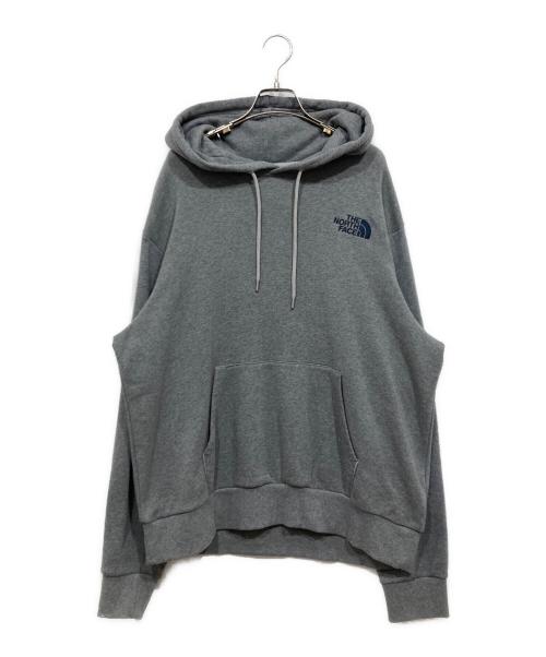 THE NORTH FACE（ザ ノース フェイス）THE NORTH FACE (ザ ノース フェイス) プルオーバーパーカー グレー サイズ:Lの古着・服飾アイテム