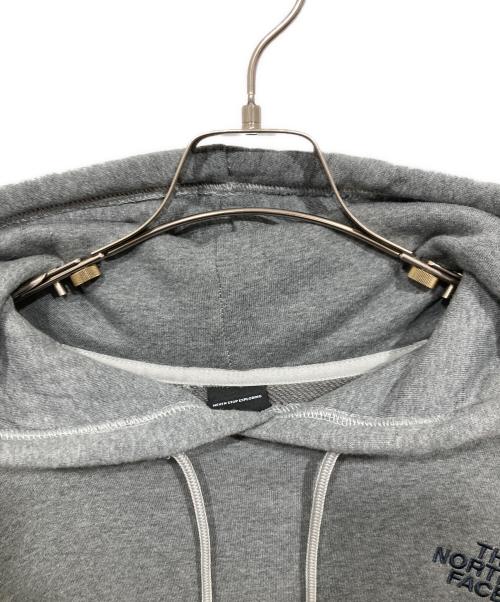 THE NORTH FACE（ザ ノース フェイス）THE NORTH FACE (ザ ノース フェイス) プルオーバーパーカー グレー サイズ:Lの古着・服飾アイテム