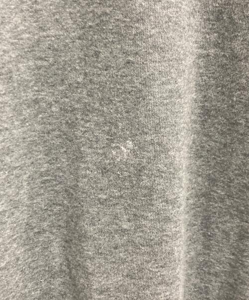 THE NORTH FACE（ザ ノース フェイス）THE NORTH FACE (ザ ノース フェイス) プルオーバーパーカー グレー サイズ:Lの古着・服飾アイテム