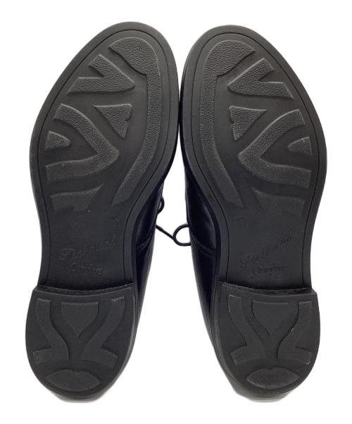 42ND ROYAL HIGHLAND（フォーティーセカンドロイヤルハイランド）42ND ROYAL HIGHLAND (フォーティーセカンドロイヤルハイランド) Vチップシューズ ブラック サイズ:42の古着・服飾アイテム