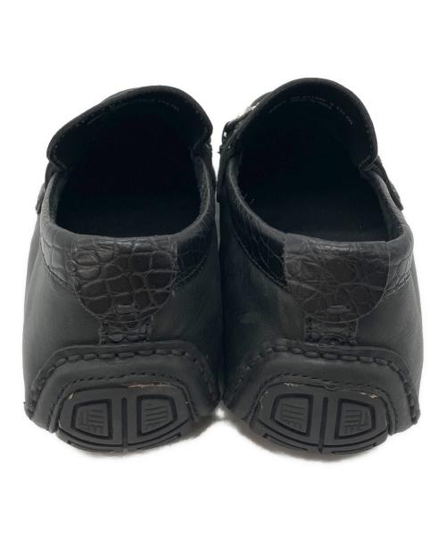 COLE HAAN（コールハーン）COLE HAAN (コールハーン) ビットローファー ブラック サイズ:7の古着・服飾アイテム