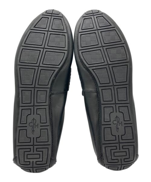 COLE HAAN（コールハーン）COLE HAAN (コールハーン) ビットローファー ブラック サイズ:7の古着・服飾アイテム