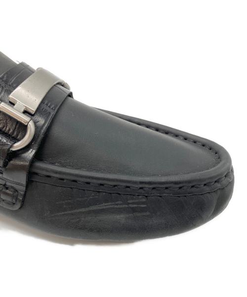 COLE HAAN（コールハーン）COLE HAAN (コールハーン) ビットローファー ブラック サイズ:7の古着・服飾アイテム