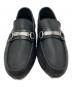 COLE HAAN (コールハーン) ビットローファー ブラック サイズ:7：5000円