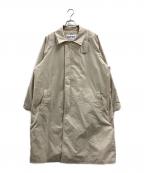 CITENシテン）の古着「ユーティリティーコート」｜ベージュ