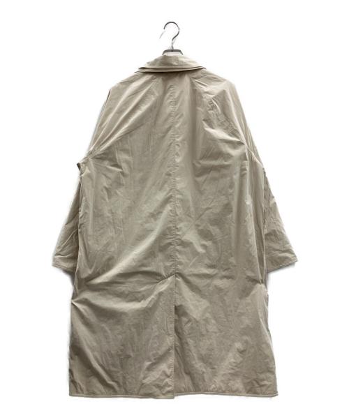 CITEN（シテン）CITEN (シテン) ユーティリティーコート ベージュ サイズ:Lの古着・服飾アイテム