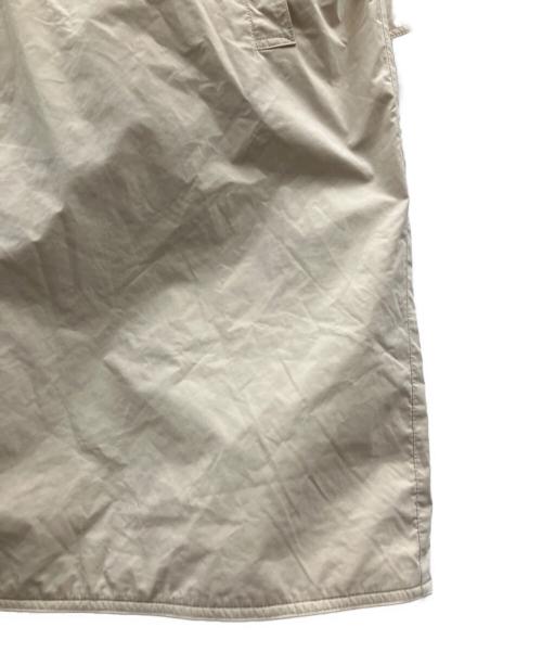 CITEN（シテン）CITEN (シテン) ユーティリティーコート ベージュ サイズ:Lの古着・服飾アイテム
