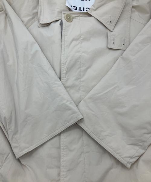 CITEN（シテン）CITEN (シテン) ユーティリティーコート ベージュ サイズ:Lの古着・服飾アイテム