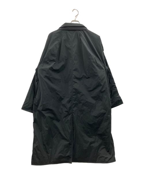 CITEN（シテン）CITEN (シテン) ユーティリティーコート ブラック サイズ:Lの古着・服飾アイテム