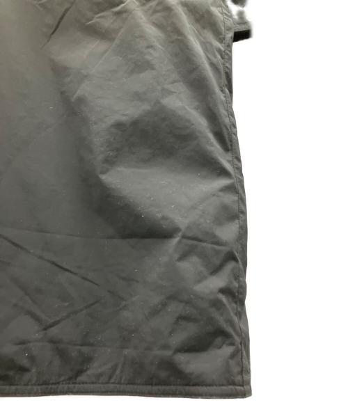 CITEN（シテン）CITEN (シテン) ユーティリティーコート ブラック サイズ:Lの古着・服飾アイテム