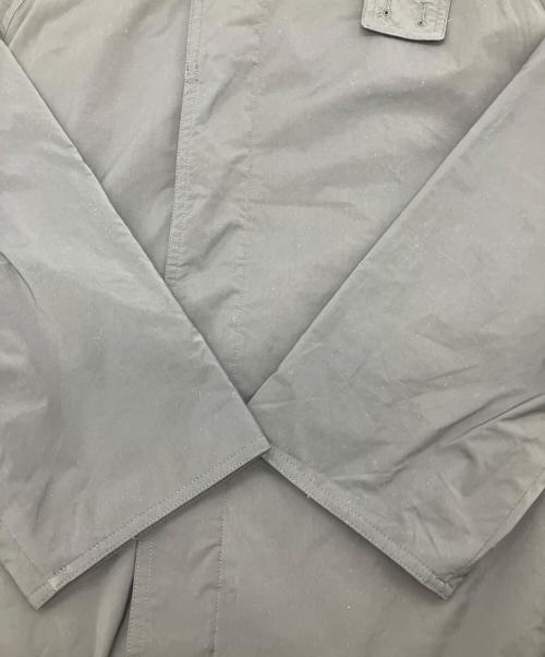 CITEN（シテン）CITEN (シテン) ユーティリティーコート ブラック サイズ:Lの古着・服飾アイテム