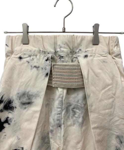 KAPITAL（キャピタル）KAPITAL (キャピタル) かつらぎシモキタテーパード アイボリー サイズ:S　の古着・服飾アイテム