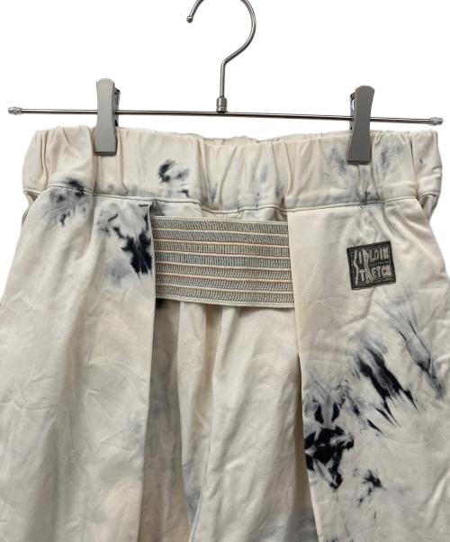 KAPITAL（キャピタル）KAPITAL (キャピタル) かつらぎシモキタテーパード アイボリー サイズ:S　の古着・服飾アイテム