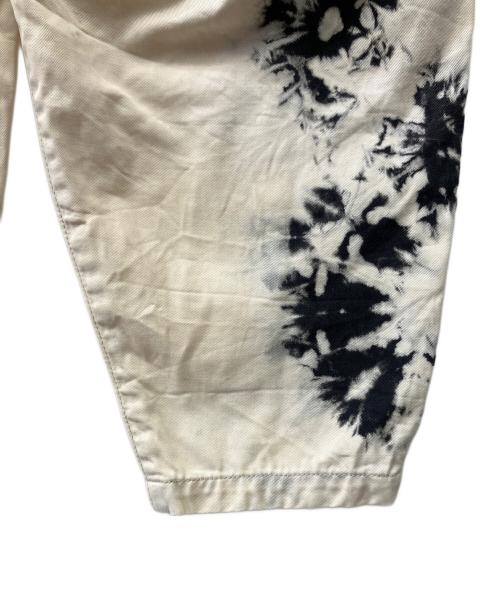 KAPITAL（キャピタル）KAPITAL (キャピタル) かつらぎシモキタテーパード アイボリー サイズ:S　の古着・服飾アイテム