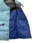 中古・古着 RockyMountainFeatherBed (ロッキーマウンテンフェザーベッド) The Three Robbers (スリーラバーズ) PROCESS DOWN VEST ブルー サイズ:38：18000円