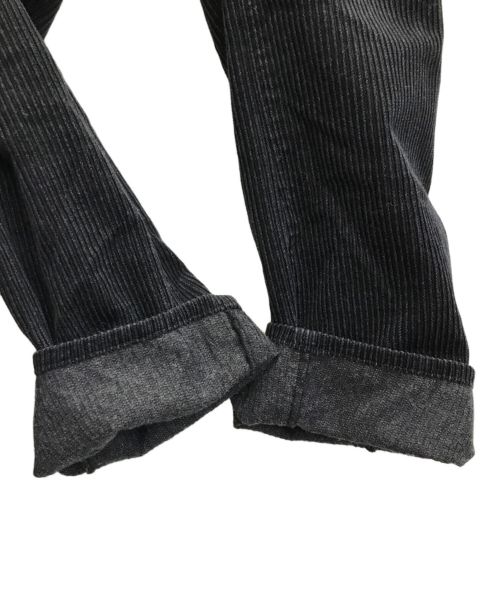 Der SAMMLER SOLO（ディアザムラーソロ）Der SAMMLER SOLO (ディアザムラーソロ) The Three Robbers (スリーラバーズ) ガンパウダージャケット ブラック サイズ:Mの古着・服飾アイテム