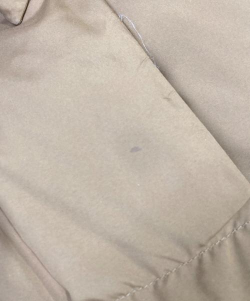 HEREIAM（ヘレイアム）HEREIAM (ヘレイアム) トランスフォームダウンコート ブラウン サイズ:3の古着・服飾アイテム