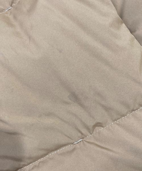 HEREIAM（ヘレイアム）HEREIAM (ヘレイアム) トランスフォームダウンコート ブラウン サイズ:3の古着・服飾アイテム