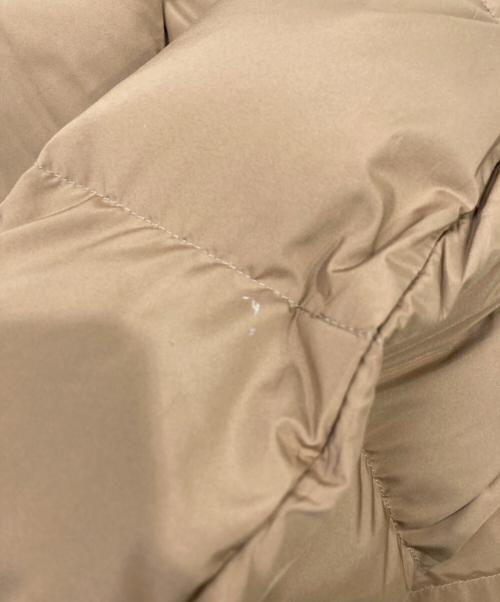 HEREIAM（ヘレイアム）HEREIAM (ヘレイアム) トランスフォームダウンコート ブラウン サイズ:3の古着・服飾アイテム