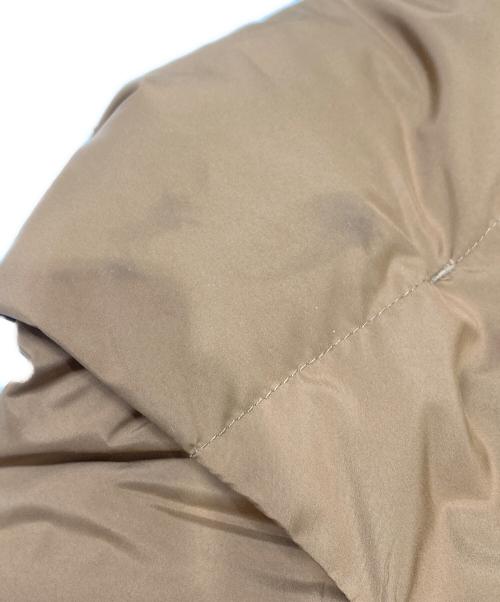 HEREIAM（ヘレイアム）HEREIAM (ヘレイアム) トランスフォームダウンコート ブラウン サイズ:3の古着・服飾アイテム