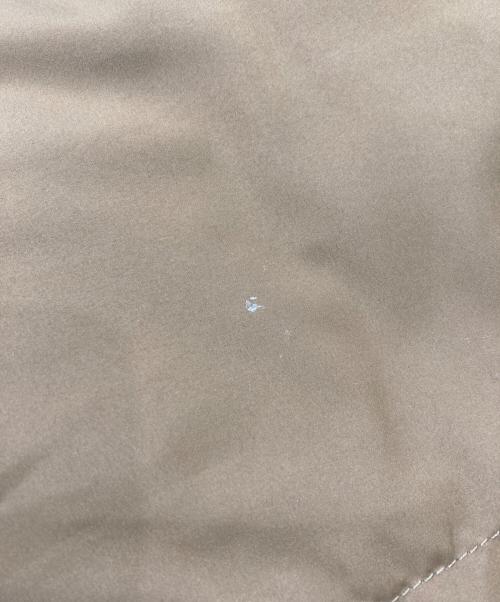 HEREIAM（ヘレイアム）HEREIAM (ヘレイアム) トランスフォームダウンコート ブラウン サイズ:3の古着・服飾アイテム