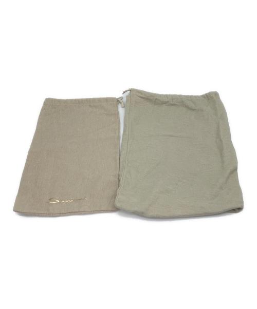 Santoni（サントーニ）Santoni (サントーニ) レザーハイカットスニーカ ブラウン サイズ:10の古着・服飾アイテム