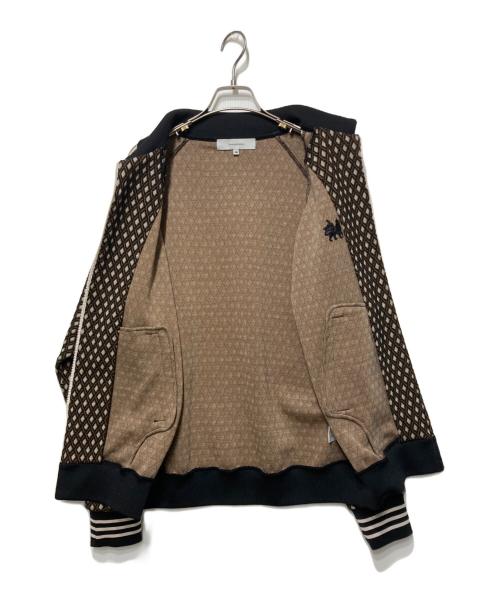 SASQUATCHfabrix.（サスクワッチファブリックス）SASQUATCHfabrix. (サスクワッチファブリックス) RETRO TRACK JACKET ブラック サイズ:Lの古着・服飾アイテム