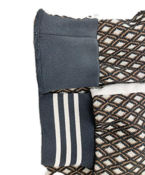 SASQUATCHfabrix.（サスクワッチファブリックス）SASQUATCHfabrix. (サスクワッチファブリックス) RETRO TRACK JACKET ブラック サイズ:Lの古着・服飾アイテム