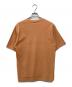 LACOSTE (ラコステ) 鹿の子Tシャツ オレンジ サイズ:M：4000円