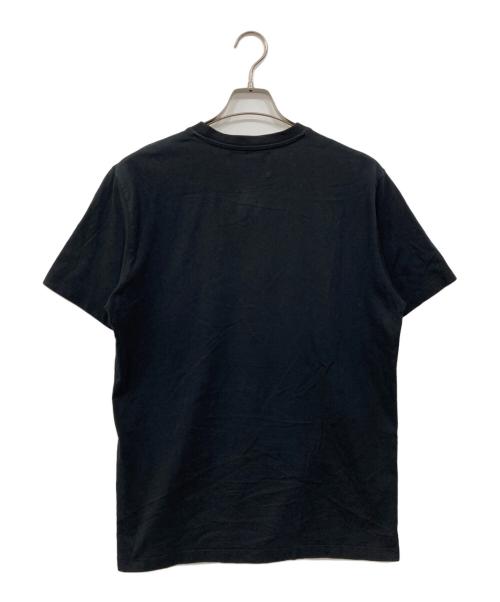 FRED PERRY（フレッドペリー）FRED PERRY (フレッドペリー) RAF SIMONS (ラフシモンズ) Tシャツ ブラック サイズ:Mの古着・服飾アイテム