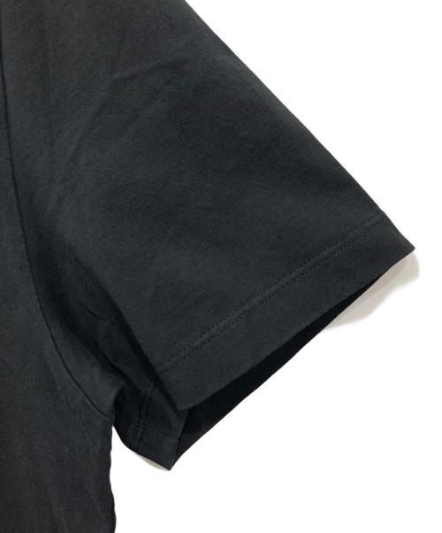 FRED PERRY（フレッドペリー）FRED PERRY (フレッドペリー) RAF SIMONS (ラフシモンズ) Tシャツ ブラック サイズ:Mの古着・服飾アイテム