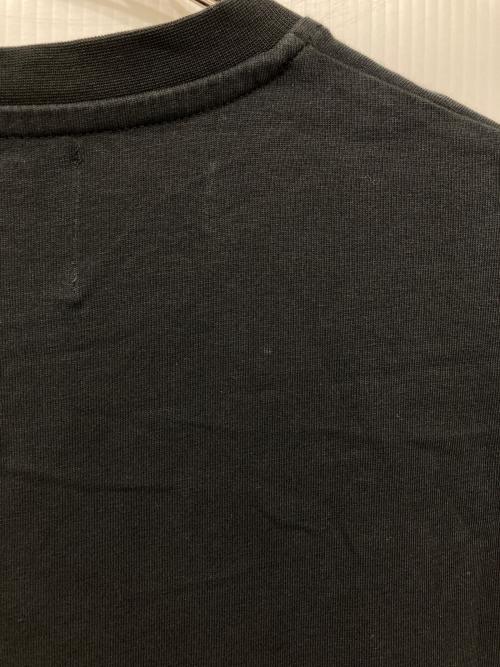 FRED PERRY（フレッドペリー）FRED PERRY (フレッドペリー) RAF SIMONS (ラフシモンズ) Tシャツ ブラック サイズ:Mの古着・服飾アイテム