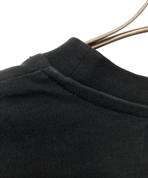 FRED PERRY（フレッドペリー）FRED PERRY (フレッドペリー) RAF SIMONS (ラフシモンズ) Tシャツ ブラック サイズ:Mの古着・服飾アイテム