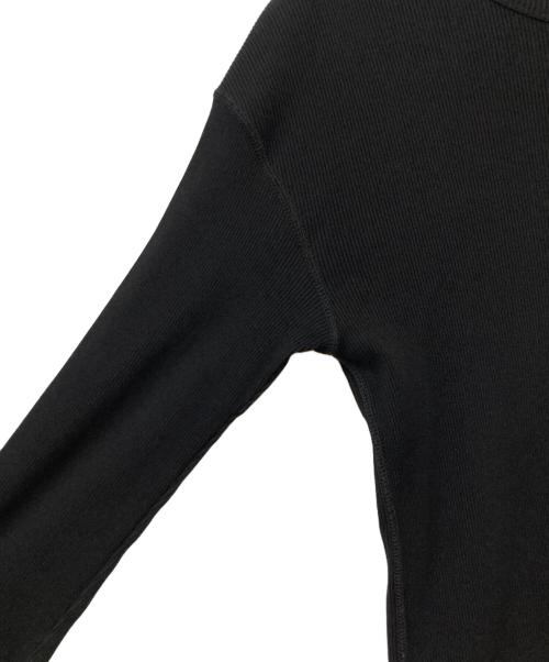 DEUXIEME CLASSE（ドゥーズィエム クラス）DEUXIEME CLASSE (ドゥーズィエム クラス) dignity Tシャツ ブラック サイズ:Freeの古着・服飾アイテム