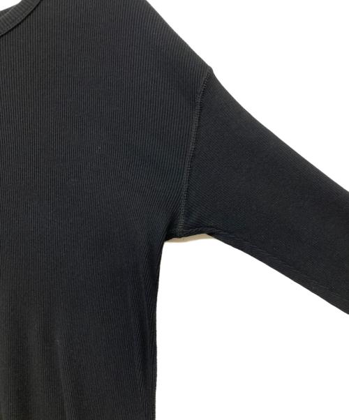 DEUXIEME CLASSE（ドゥーズィエム クラス）DEUXIEME CLASSE (ドゥーズィエム クラス) dignity Tシャツ ブラック サイズ:Freeの古着・服飾アイテム