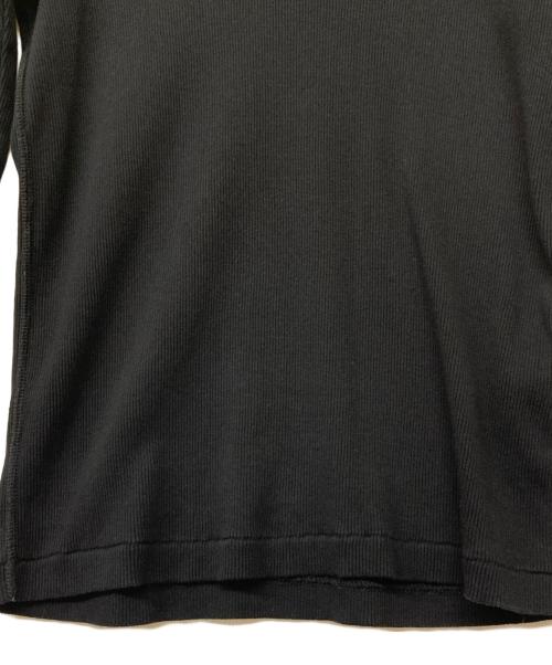 DEUXIEME CLASSE（ドゥーズィエム クラス）DEUXIEME CLASSE (ドゥーズィエム クラス) dignity Tシャツ ブラック サイズ:Freeの古着・服飾アイテム