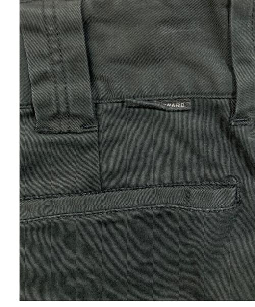 DEVON HOWARD（デヴォン・ハワード）DEVON HOWARD (デヴォン・ハワード) RHC Ron Herman (アールエイチシー ロンハーマン) チノパン オリーブ サイズ:Sの古着・服飾アイテム